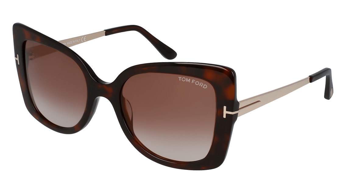 Tom Ford FT 0609 FT0609 Gianna 02 Designer Glasses